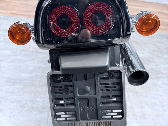 2015 Harley-Davidson Fat Bob, чёрный, 1099000 рублей - вид 29