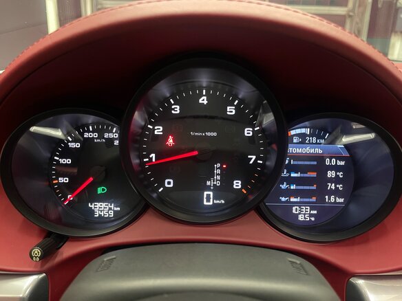 2018 Porsche Boxster IV 718 (982), белый, 6700000 рублей - вид 17