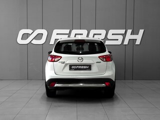 2012 Mazda CX-5 I, белый, 1348000 рублей, вид 4