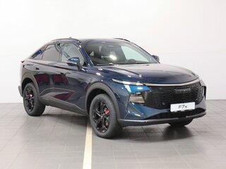 2026 Haval F7x II, синий, 3999000 рублей, вид 2