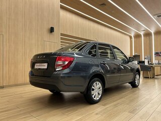 2026 Lada (ВАЗ) Granta I Рестайлинг, серый, 1114000 рублей, вид 5