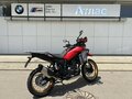 2026 QJMotor SRT 450 RX, красный - вид 2