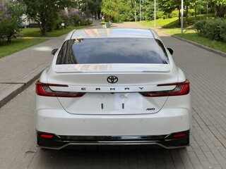 2026 Toyota Camry IX (XV80) China Market, белый, 3950000 рублей, вид 4