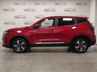 2025 Chery Tiggo 4 I Рестайлинг 2, красный, 1840000 рублей, вид 5