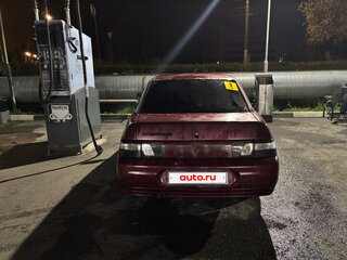 2001 Lada (ВАЗ) 2110, красный, 60000 рублей, вид 4