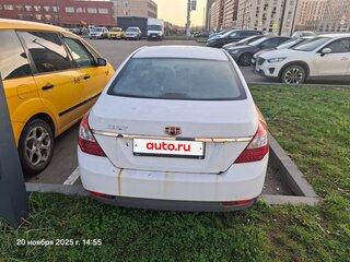 2014 Geely Emgrand EC7, белый, 220000 рублей, вид 5