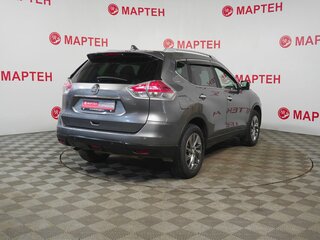 2018 Nissan X-Trail III, серый, 1727000 рублей, вид 5