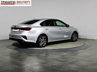 2021 Kia Cerato IV, серый, 1857000 рублей, вид 5