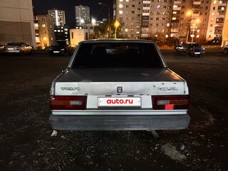 1992 Volvo 740, серый, 280000 рублей, вид 4