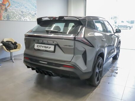 2026 Geely Cityray, серый, 3384990 рублей, вид 4