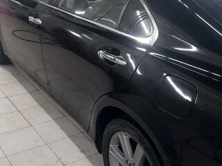 2008 Lexus ES 350 V, чёрный, 1100000 рублей, вид 2