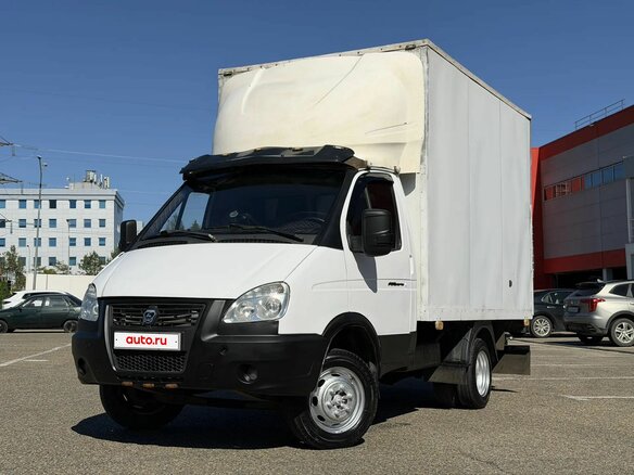 2011 ГАЗ 2747, белый, 780000 рублей