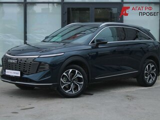 2024 Haval F7 I Рестайлинг, синий, 2915000 рублей, вид 1