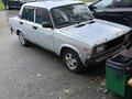 2010 Lada (ВАЗ) 2105, серебристый, 150000 рублей