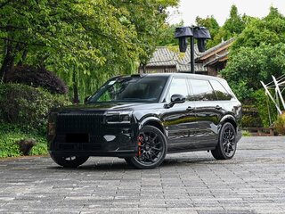 2026 Zeekr 9X 70 kWh, чёрный, 15500000 рублей, вид 1