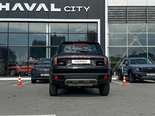 2026 Haval Dargo I Рестайлинг, чёрный, 3499000 рублей, вид 5
