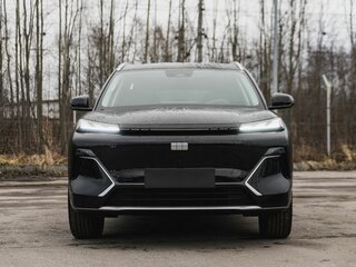 2026 Geely EX5 Гибрид EM-i, чёрный, 3935290 рублей, вид 1
