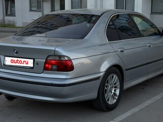 1997 BMW 5 серии 528i IV (E39), серый, 699000 рублей, вид 4