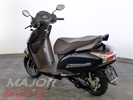 2025 Honda Activa 125, синий, 299900 рублей, вид 3