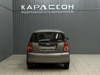2010 Kia Picanto I Рестайлинг, серый, 535000 рублей, вид 4