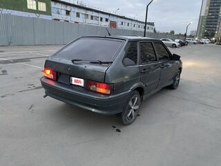 2011 Lada (ВАЗ) 2114, зелёный, 210000 рублей, вид 4