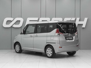 2019 Suzuki Solio III, серый, 800000 рублей, вид 2