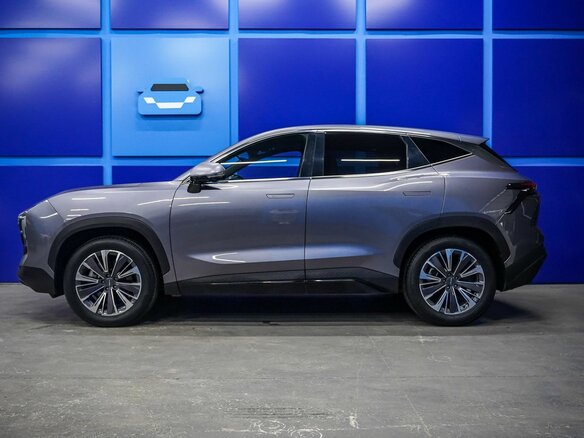 2023 Jetour Dashing I, серый, 2200000 рублей - вид 2