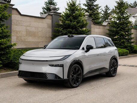 2026 Toyota bZ3X 58.3 kWh, серый, 2962000 рублей, вид 2