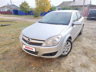 2008 Opel Astra H Рестайлинг, серебристый, 320000 рублей, вид 1