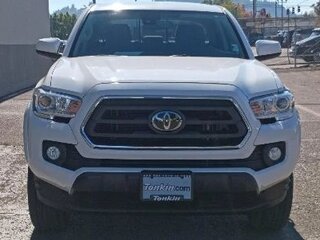 2023 Toyota Tacoma III, белый, 7901969 рублей, вид 2