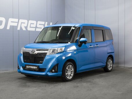 Toyota Roomy I