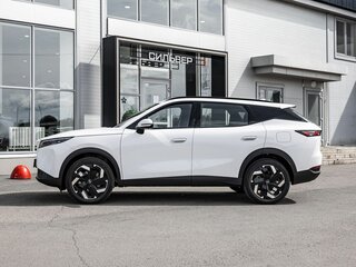 2026 Omoda C7, белый, 3464010 рублей, вид 5