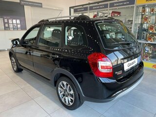 2026 Lada (ВАЗ) Granta Cross I Рестайлинг, чёрный, 1222650 рублей, вид 4