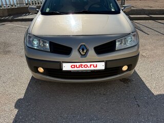 2006 Renault Megane II Рестайлинг, бежевый, 770000 рублей, вид 1