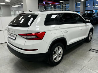 2020 Skoda Kodiaq I, белый, 1899000 рублей, вид 3