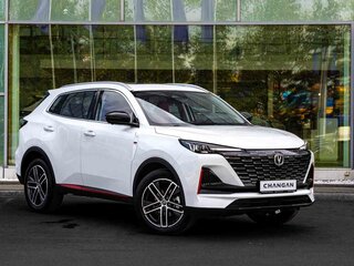 2025 Changan UNI-S I, белый, 3179900 рублей, вид 5