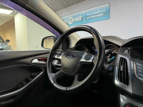 2013 Ford Focus III, синий, 765000 рублей - вид 16