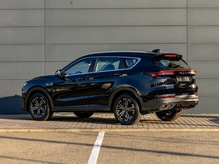 2026 Jetour X70+ I Рестайлинг, чёрный, 2155000 рублей, вид 4