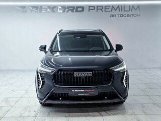 2024 Haval Jolion I Рестайлинг, чёрный, 2000000 рублей, вид 4