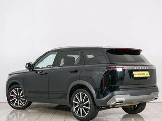 2023 Jaecoo J7 I, чёрный, 2249000 рублей, вид 4
