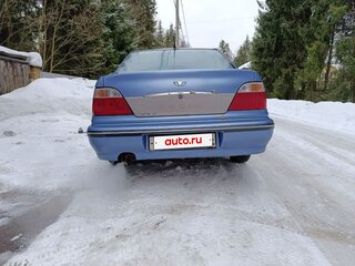2007 Daewoo Nexia I, синий, 70000 рублей, вид 4