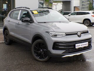 2026 Volkswagen Tharu XR 300 TSI, серый, 3150000 рублей, вид 3