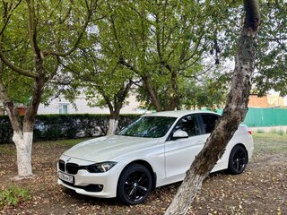 2014 BMW 3 серии 316i VI (F3x), белый, 1450000 рублей, вид 2