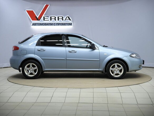 2010 Chevrolet Lacetti I, голубой, 420000 рублей - вид 3