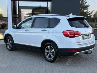 2018 Haval H6 I, белый, 1224000 рублей, вид 3
