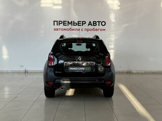 2015 Renault Duster I Рестайлинг, чёрный, 1150000 рублей, вид 5