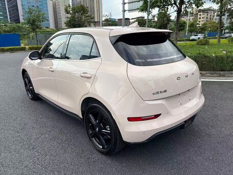 2025 Ora Good Cat 59.1 kWh I, белый, 1790000 рублей, вид 5