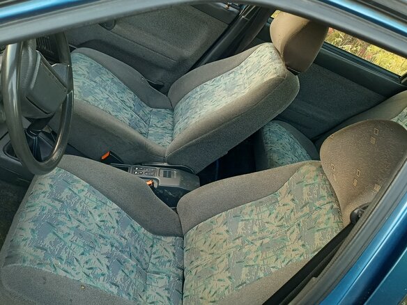 2004 Lada (ВАЗ) 2110, синий, 175000 рублей - вид 6