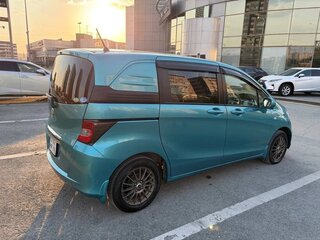 2011 Honda Freed Spike I, зелёный, 900000 рублей, вид 3