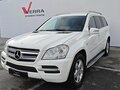 2010 Mercedes-Benz GL-Класс 350 I (X164) Рестайлинг, белый - вид 1